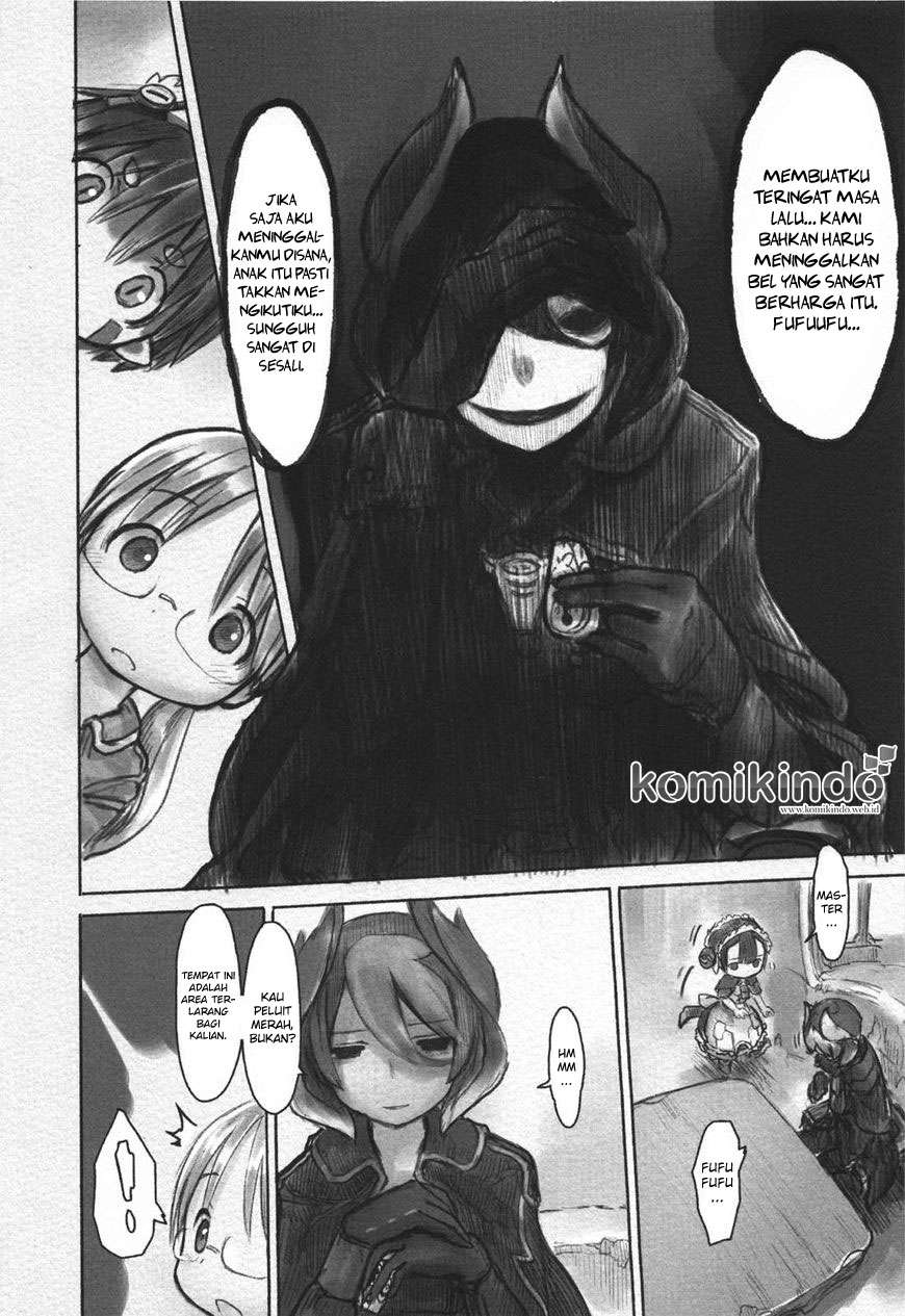 Made in Abyss chapter 13 halaman 7