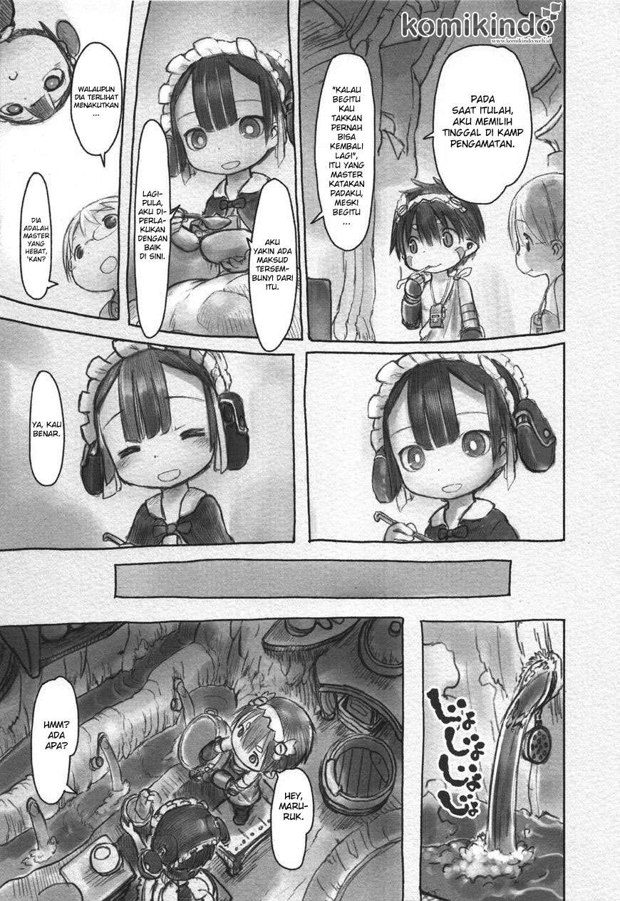 Made in Abyss chapter 13 halaman 16