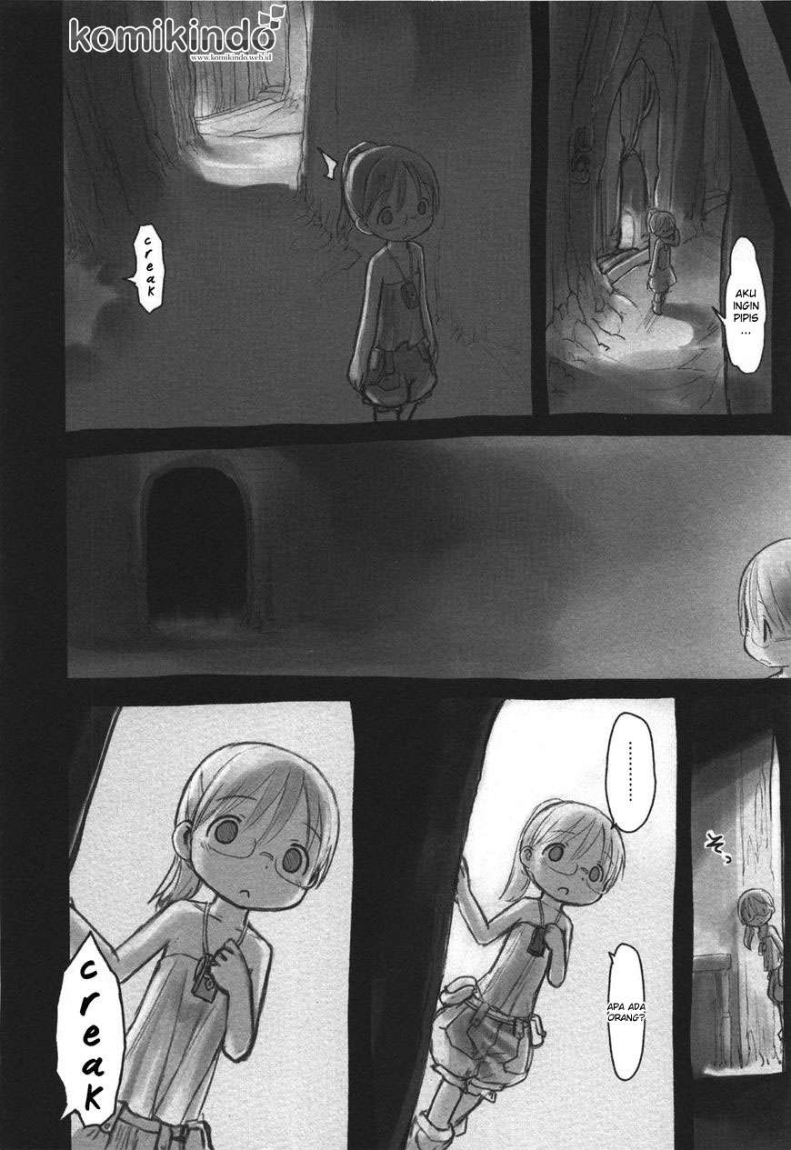 Made in Abyss Bab 14 halaman 3