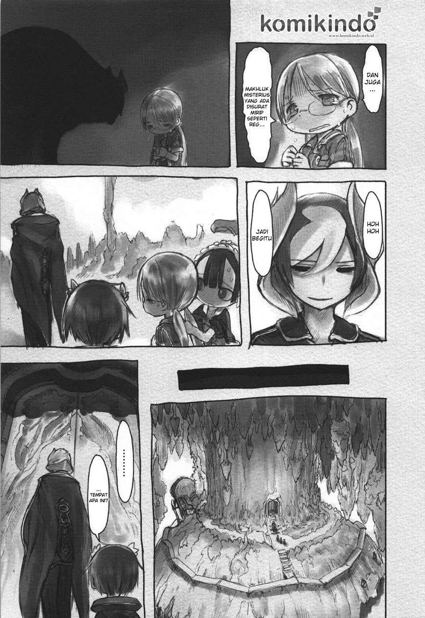 Made in Abyss Bab 14 halaman 10