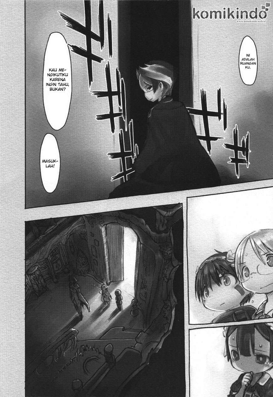 Made in Abyss Bab 14 halaman 11