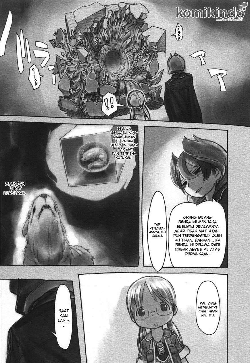 Made in Abyss Bab 14 halaman 14