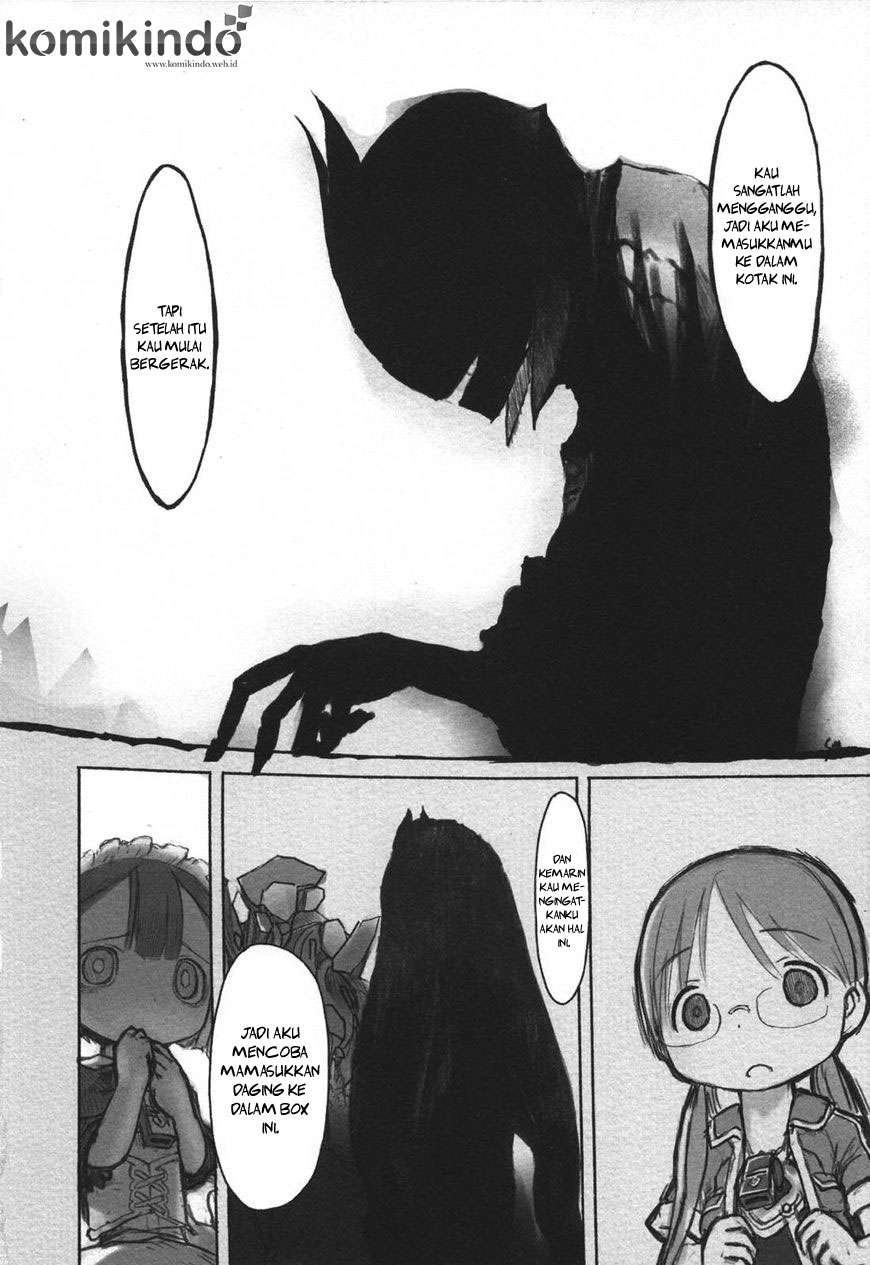 Made in Abyss Bab 14 halaman 15