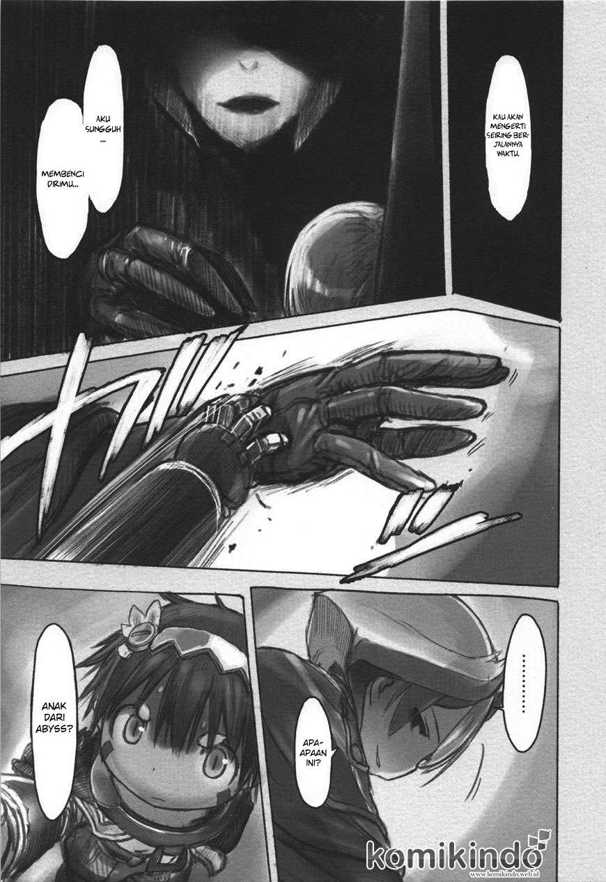 Made in Abyss Bab 14 halaman 18