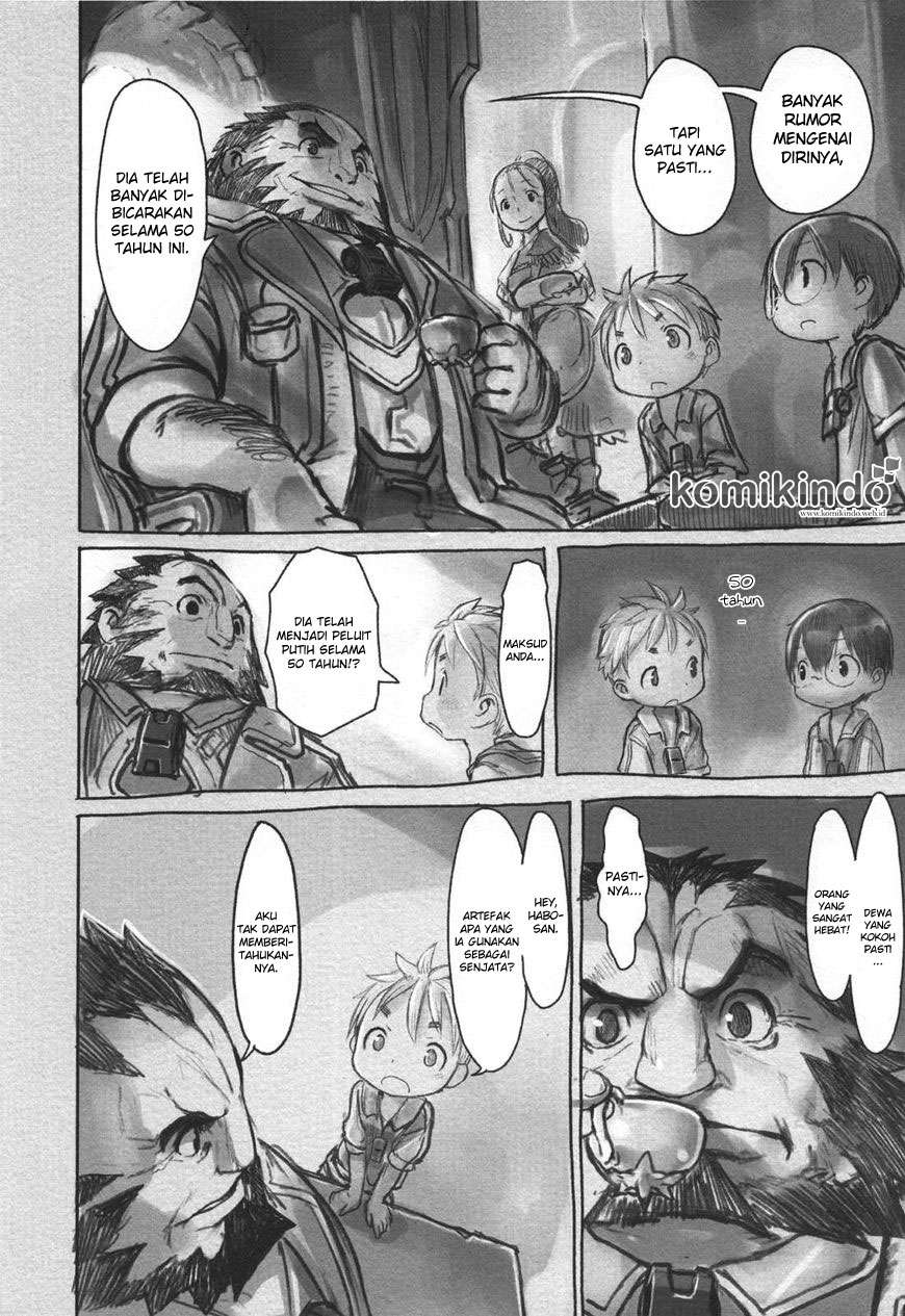 Made in Abyss chapter 15 halaman 3