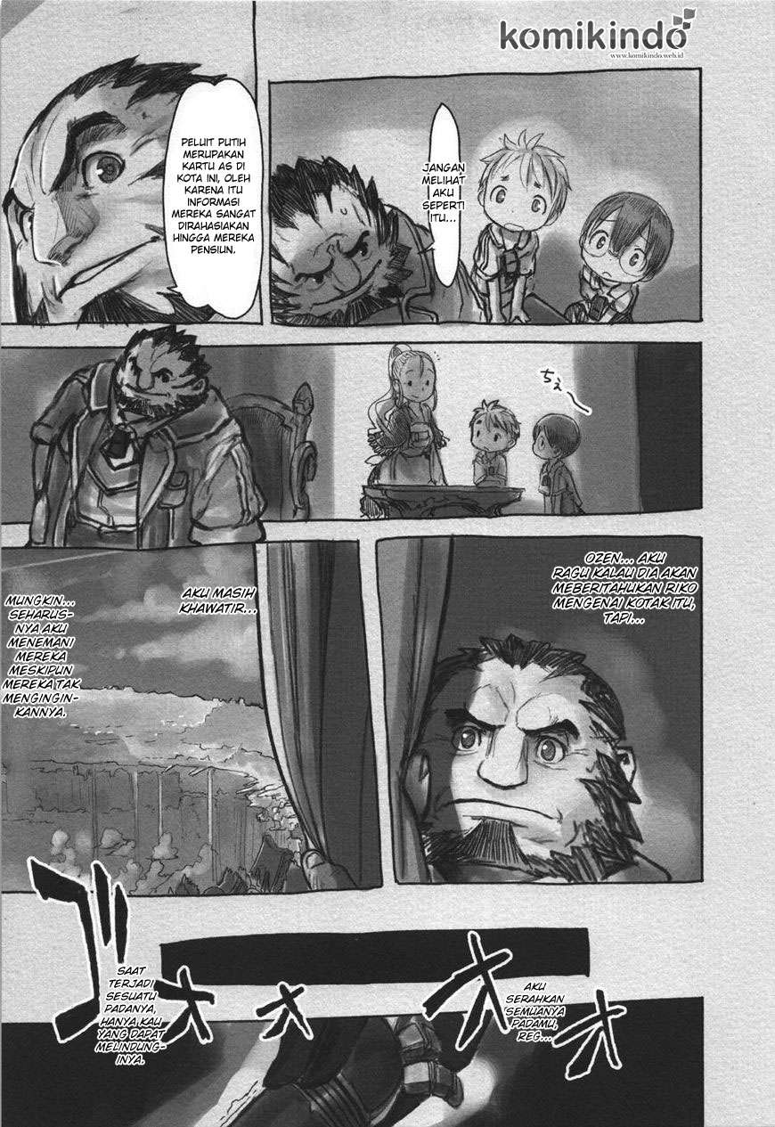 Made in Abyss chapter 15 halaman 4