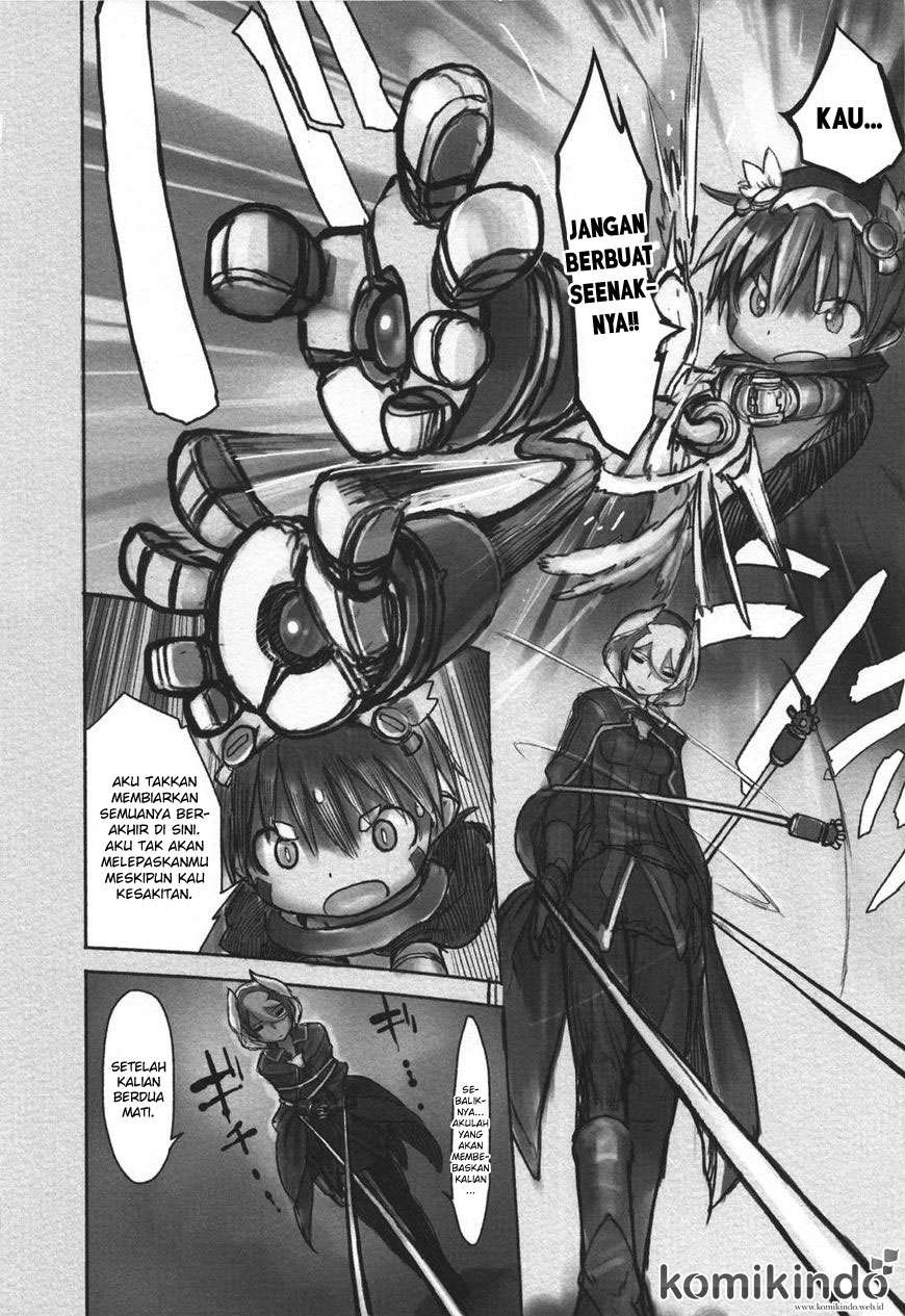 Made in Abyss chapter 15 halaman 9