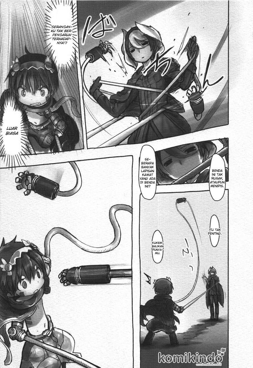 Made in Abyss chapter 15 halaman 10