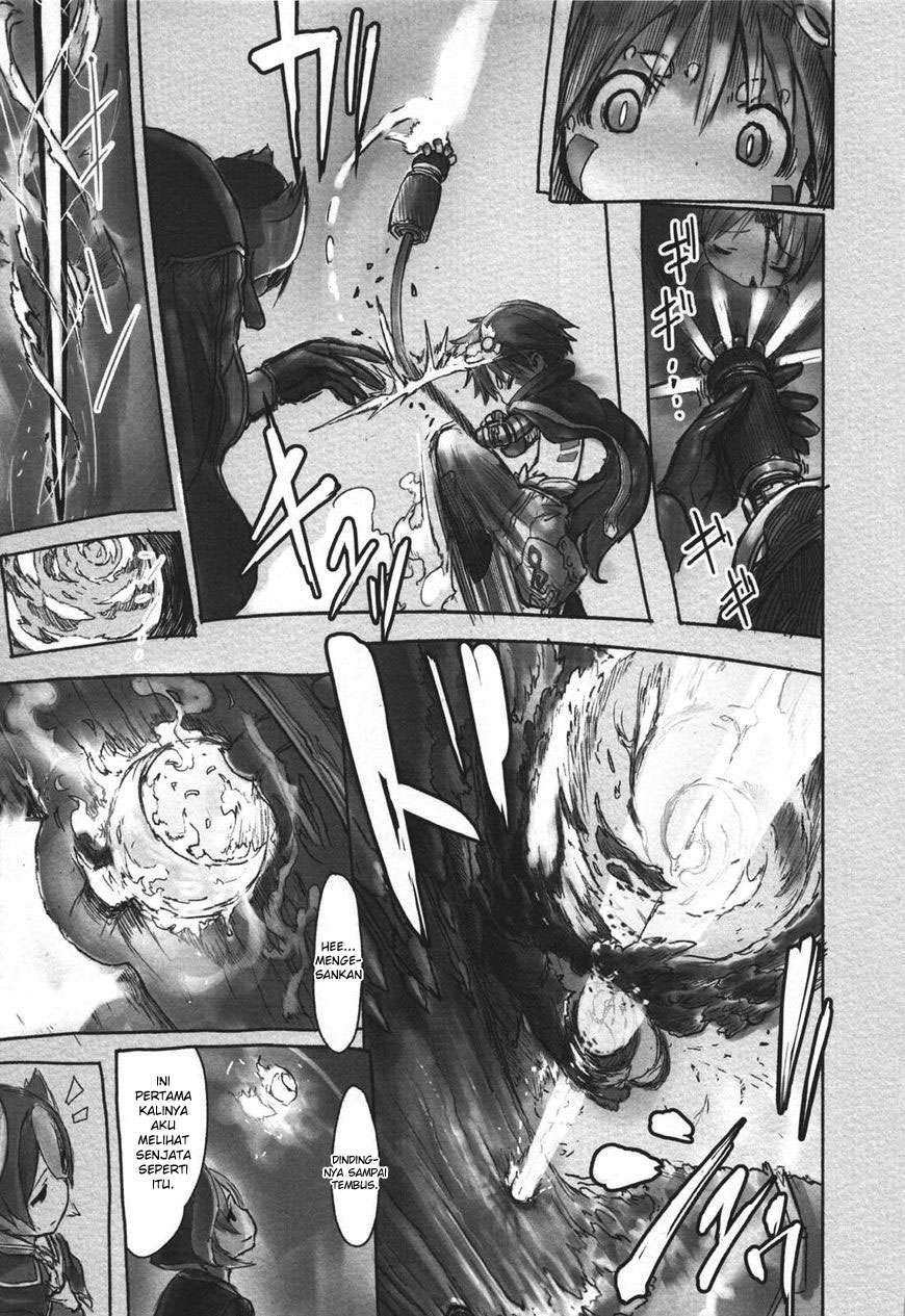 Made in Abyss chapter 15 halaman 17