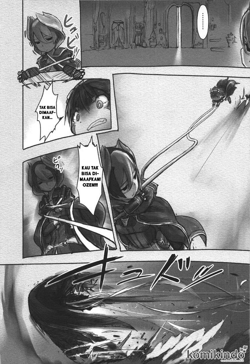 Made in Abyss chapter 15 halaman 18