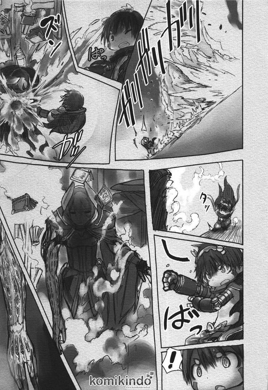 Made in Abyss chapter 15 halaman 19