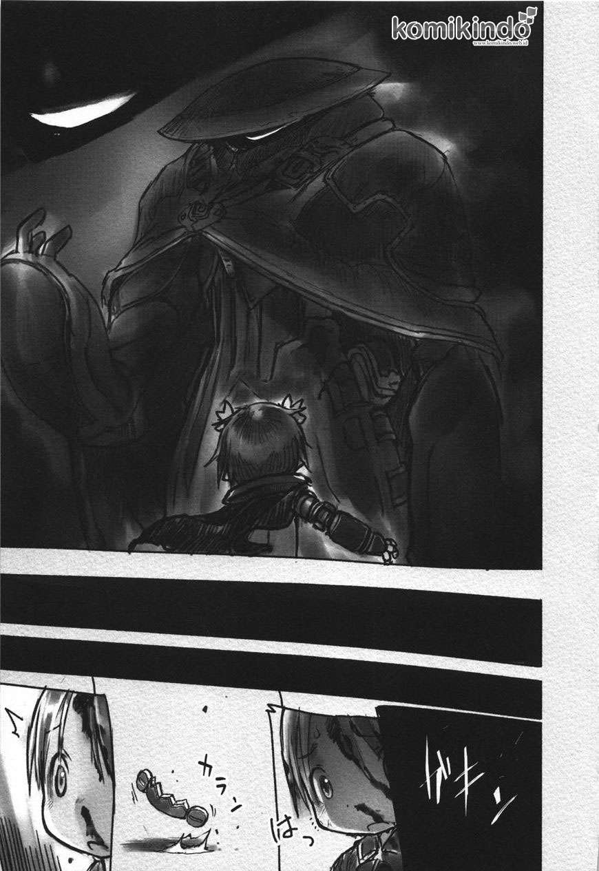 Made in Abyss chapter 15 halaman 21
