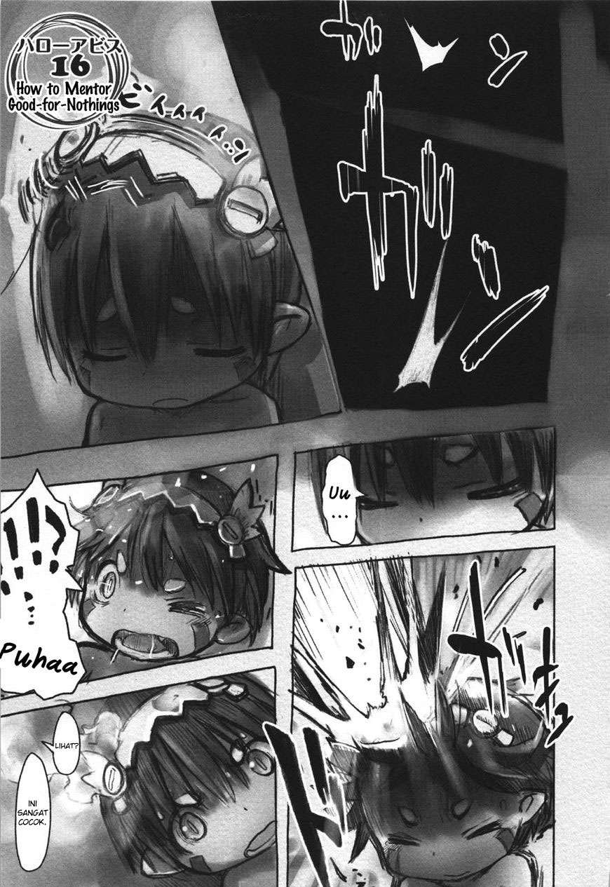 Made in Abyss Bab 16 halaman 2