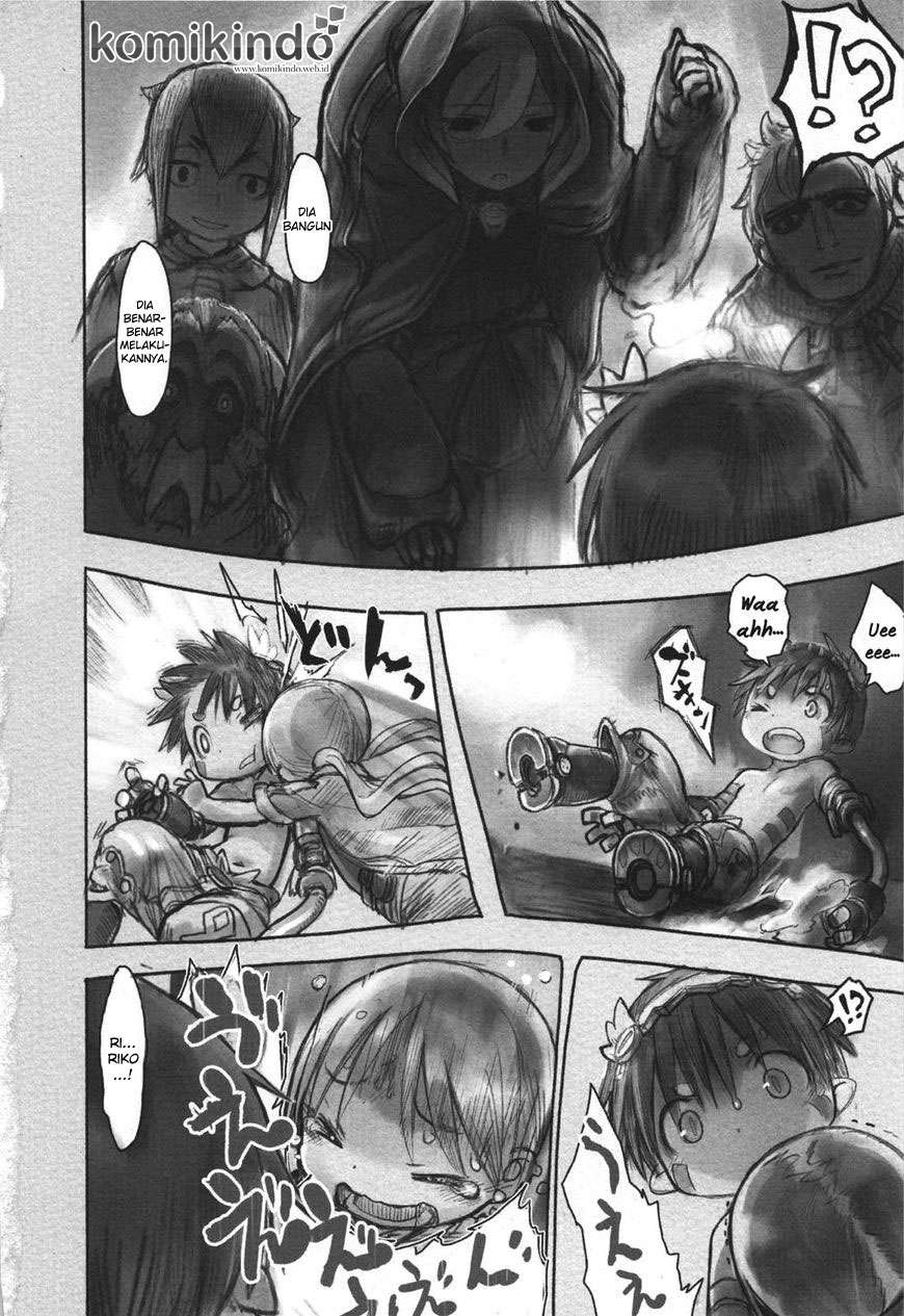 Made in Abyss Bab 16 halaman 3