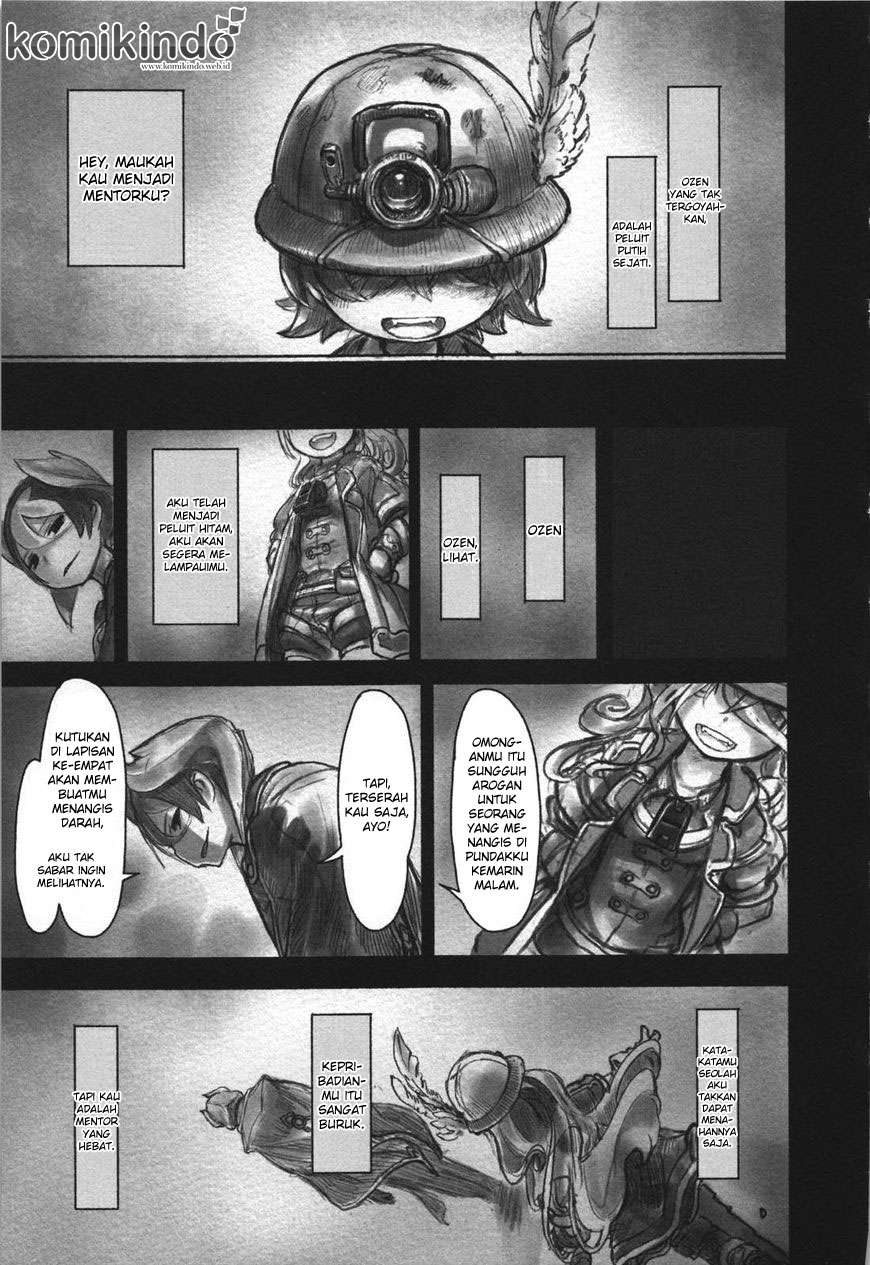 Made in Abyss Bab 16 halaman 10