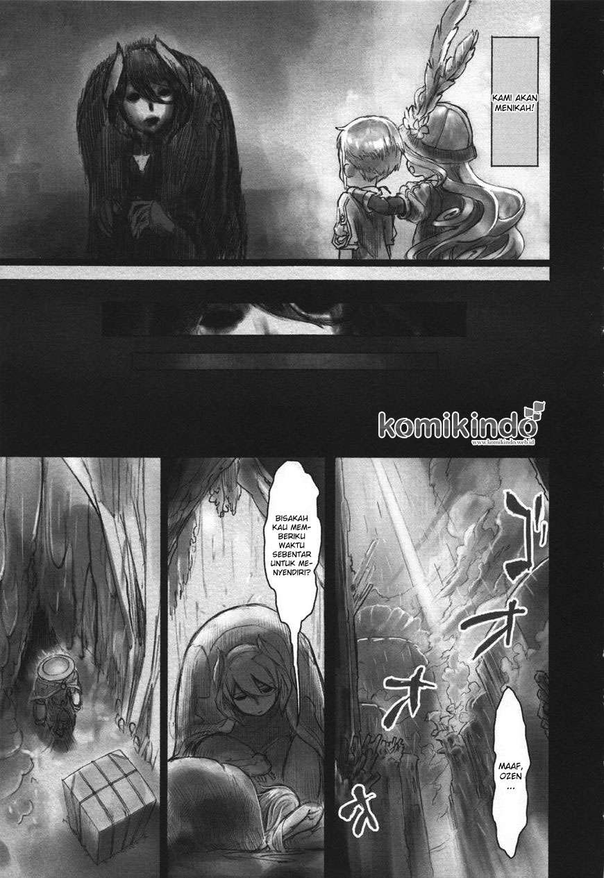 Made in Abyss Bab 16 halaman 12