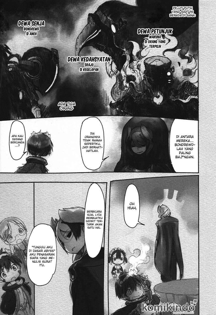 Made in Abyss chapter 17 halaman 15