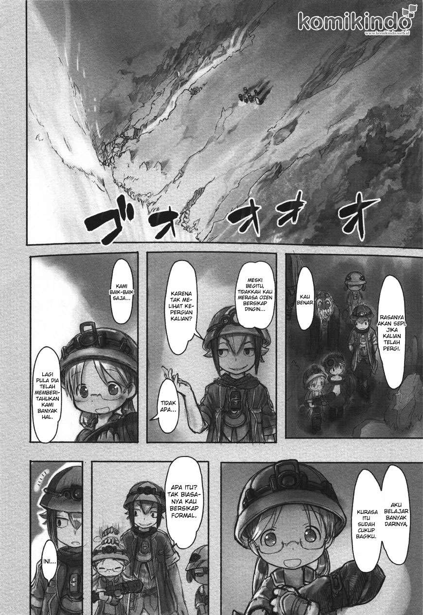 Made in Abyss chapter 17 halaman 20