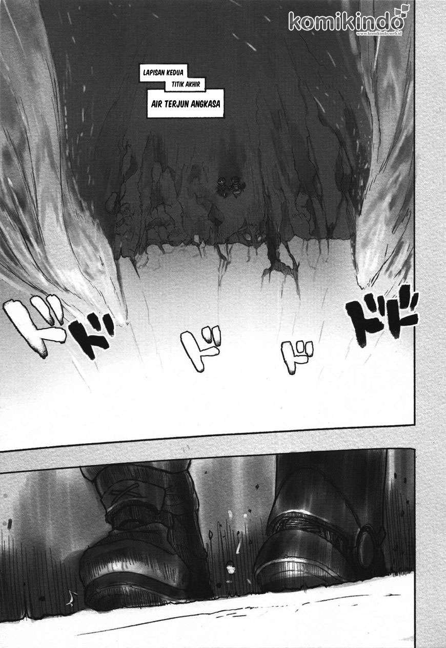 Made in Abyss chapter 17 halaman 25