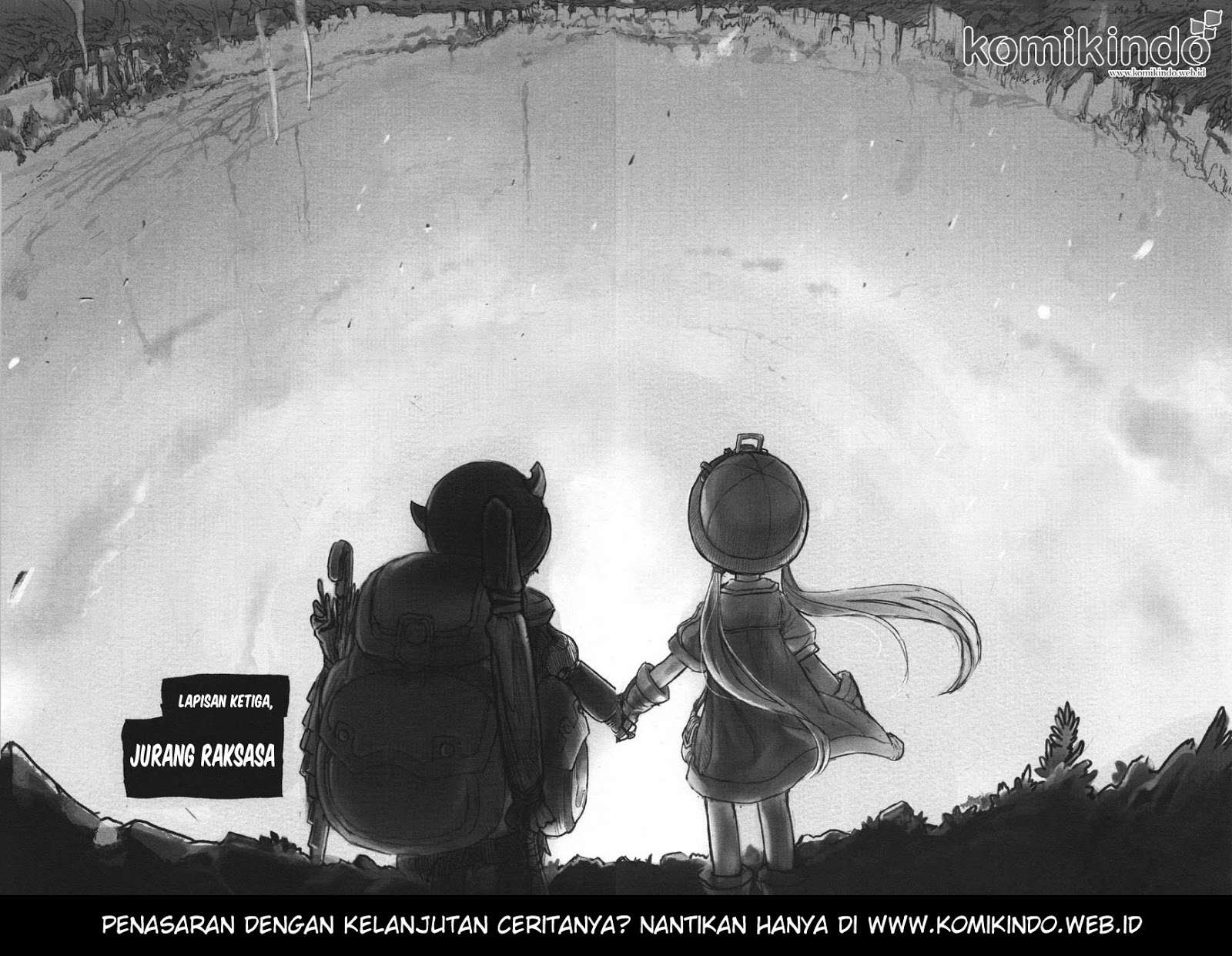 Made in Abyss chapter 17 halaman 26