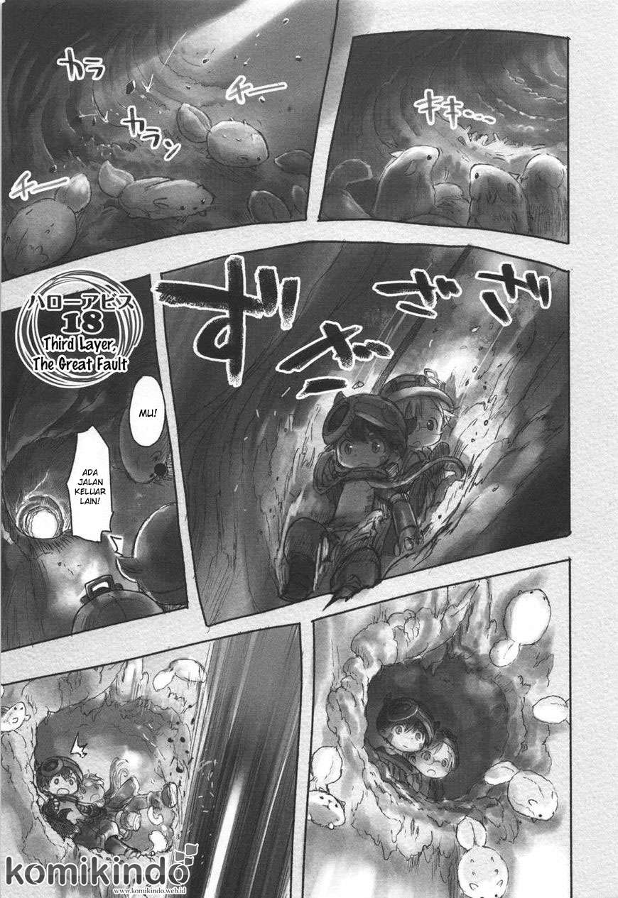 Made in Abyss Bab 18 halaman 2