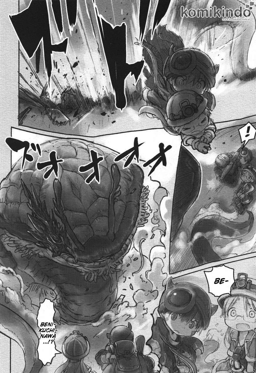 Made in Abyss Bab 18 halaman 7