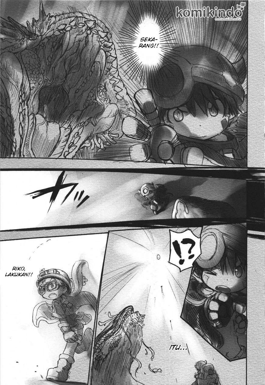 Made in Abyss Bab 18 halaman 10