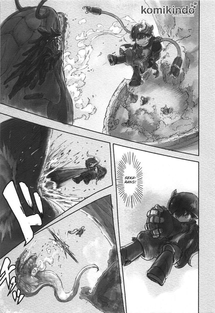 Made in Abyss Bab 18 halaman 12