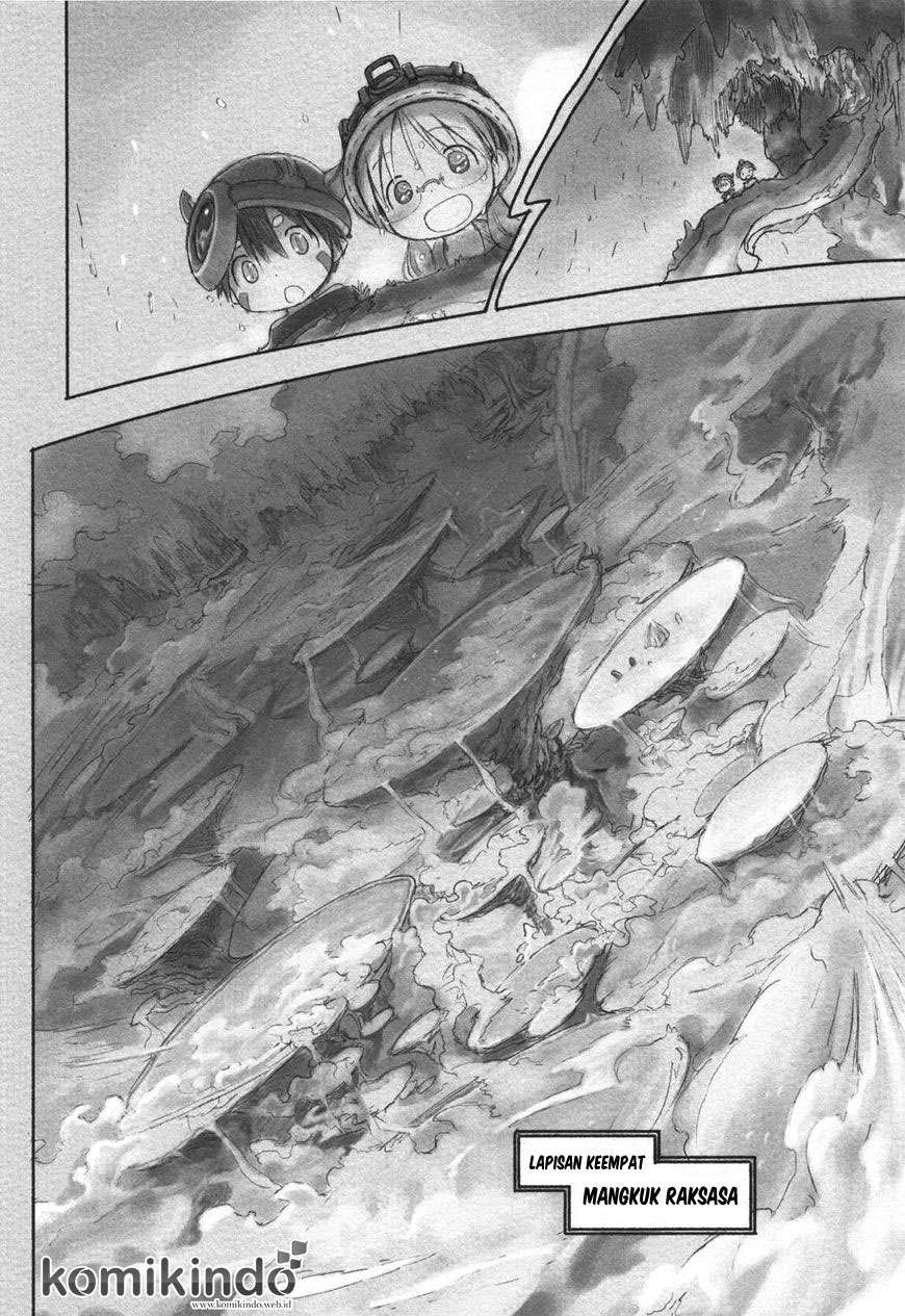Made in Abyss Bab 18 halaman 15
