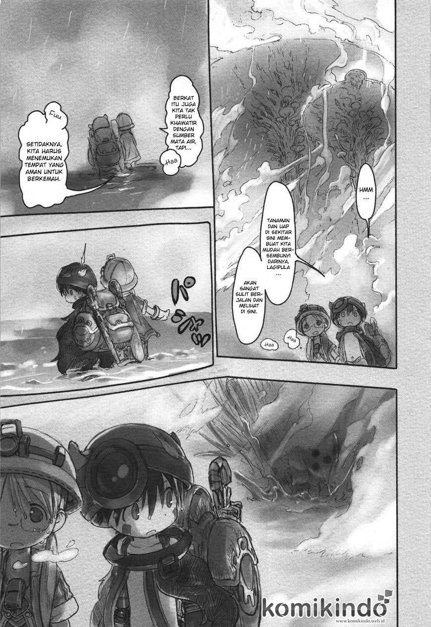Made in Abyss Bab 18 halaman 20