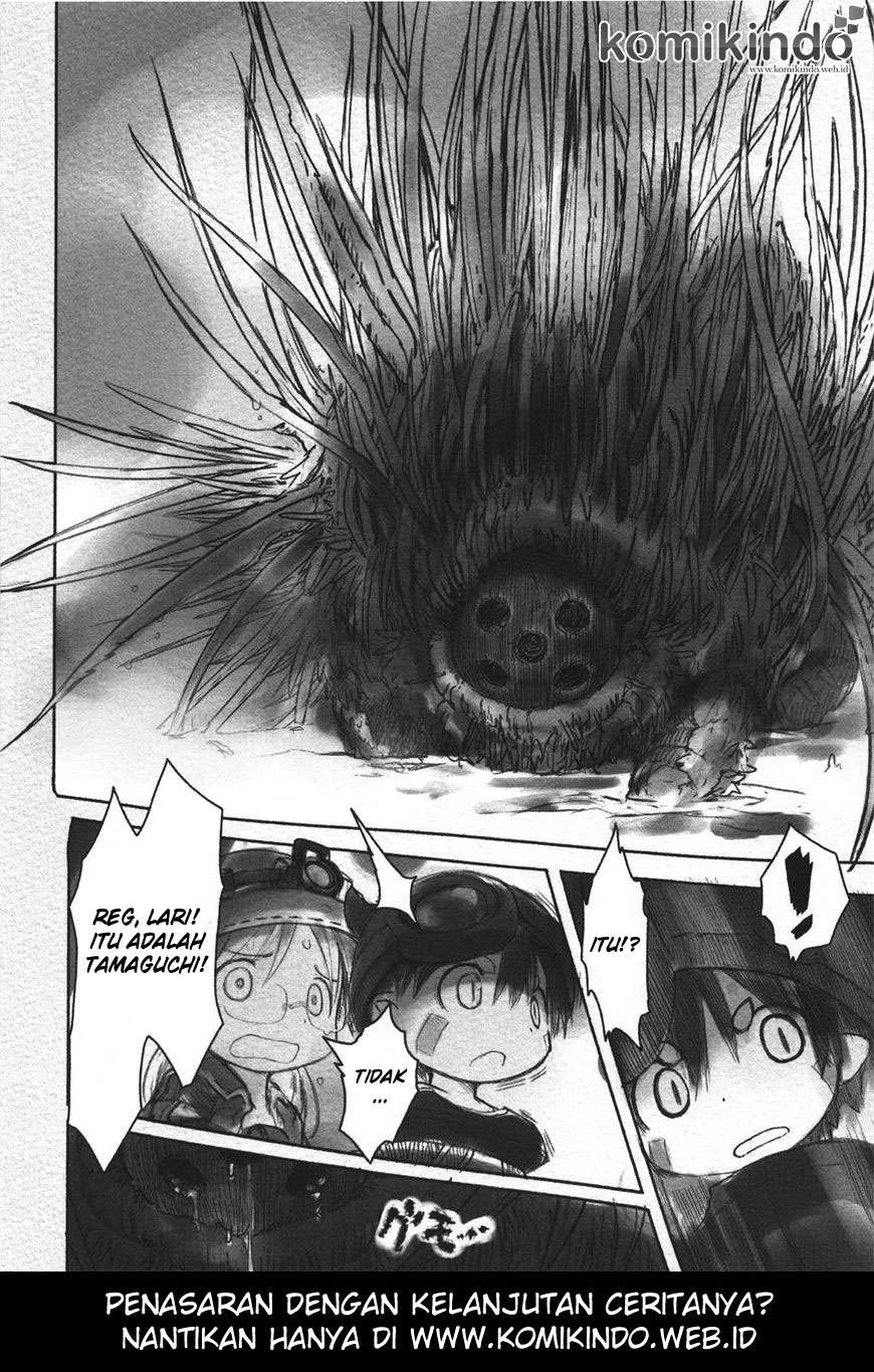 Made in Abyss Bab 18 halaman 21