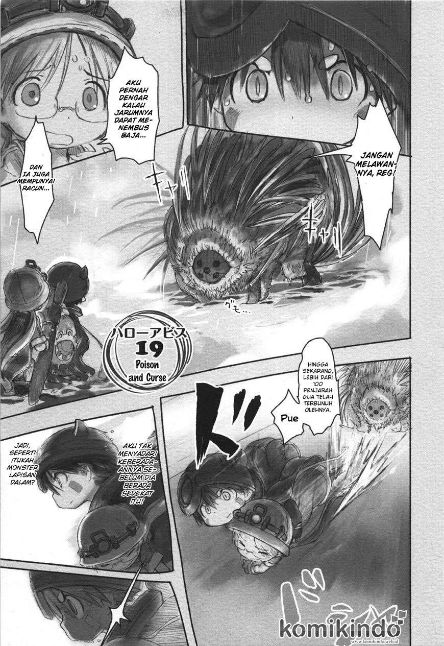 Made in Abyss chapter 19 halaman 2