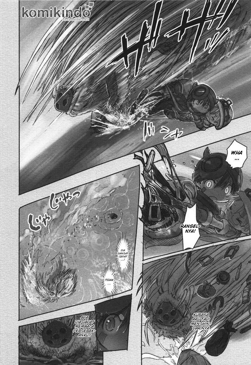 Made in Abyss chapter 19 halaman 3