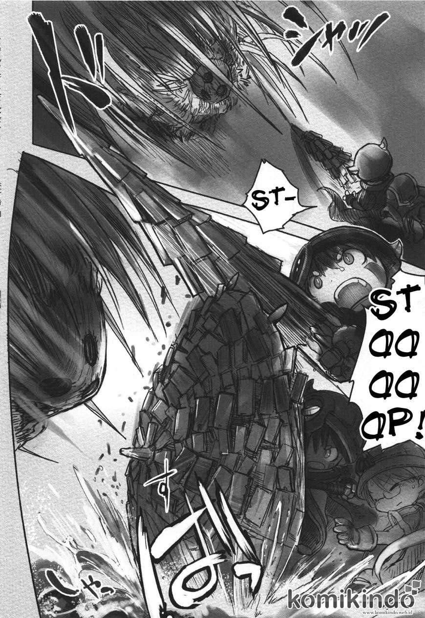 Made in Abyss chapter 19 halaman 5