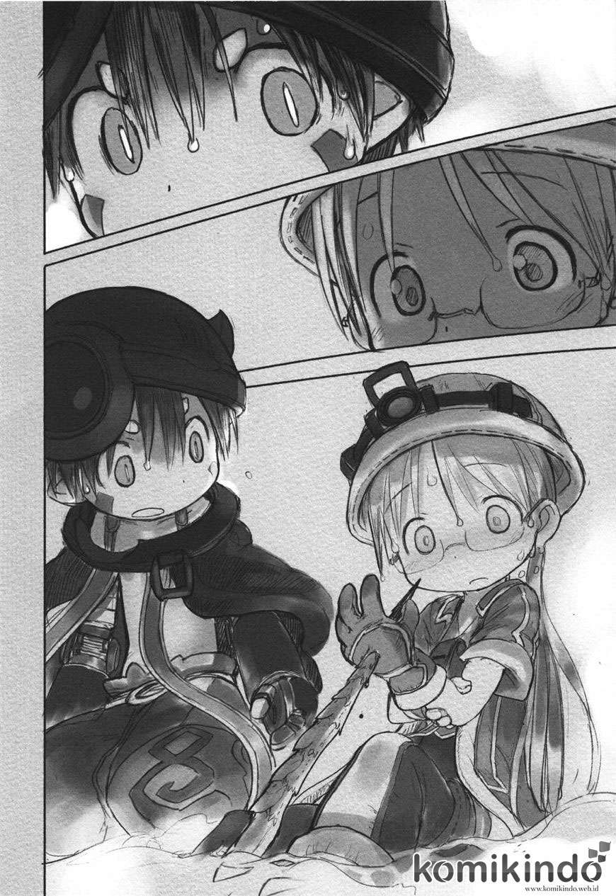 Made in Abyss chapter 19 halaman 7