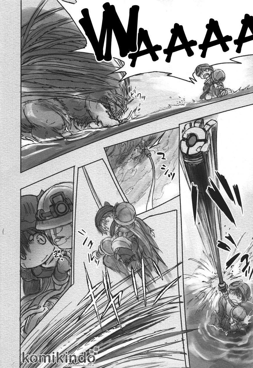 Made in Abyss chapter 19 halaman 11