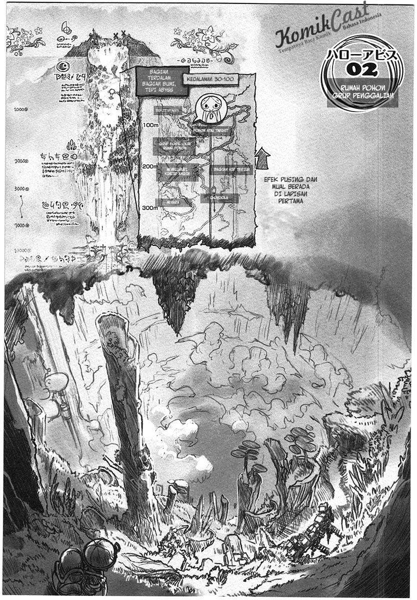 Made in Abyss Bab 2 halaman 2