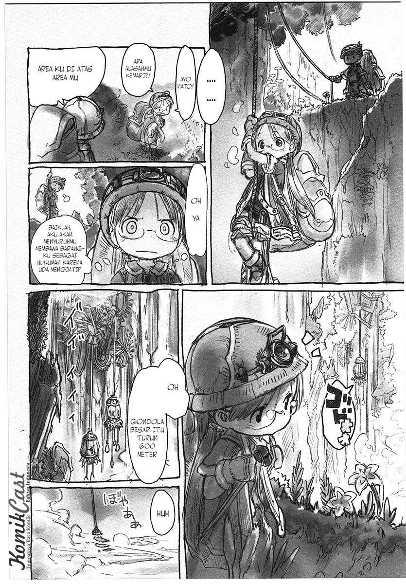 Made in Abyss Bab 2 halaman 3