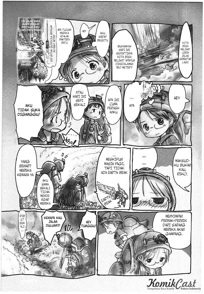 Made in Abyss Bab 2 halaman 4