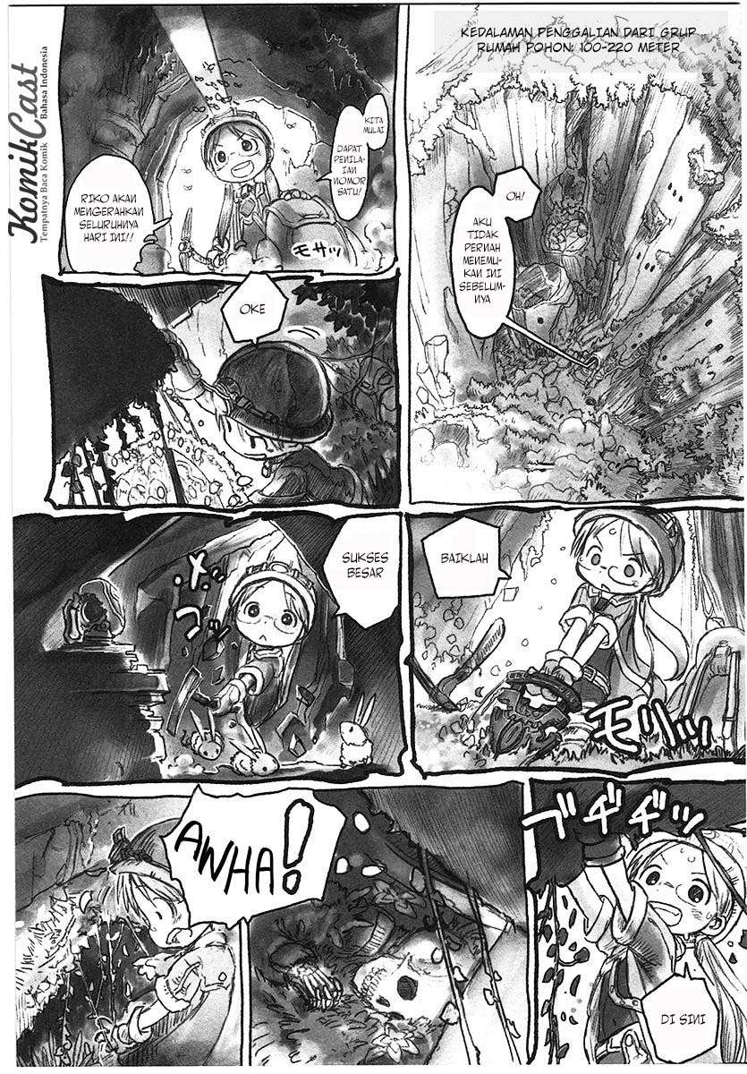 Made in Abyss Bab 2 halaman 5