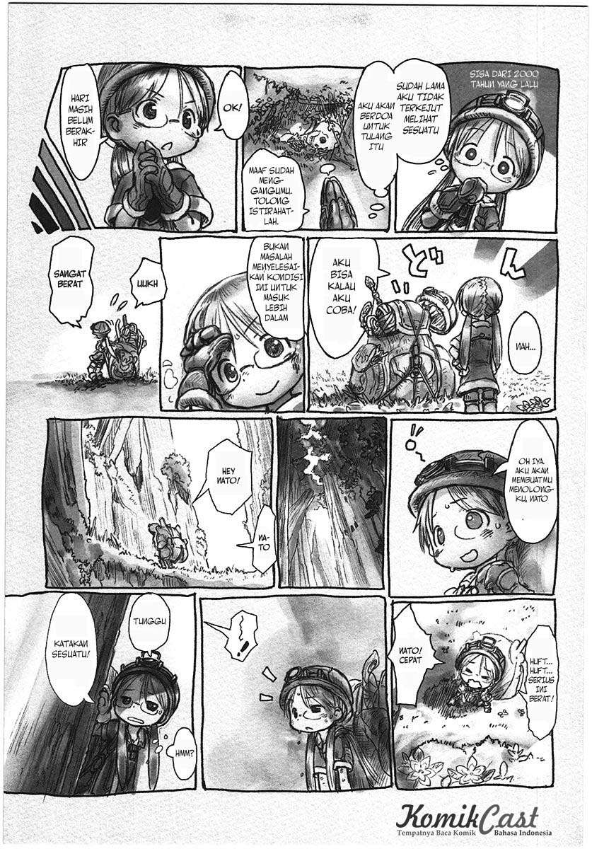 Made in Abyss Bab 2 halaman 6