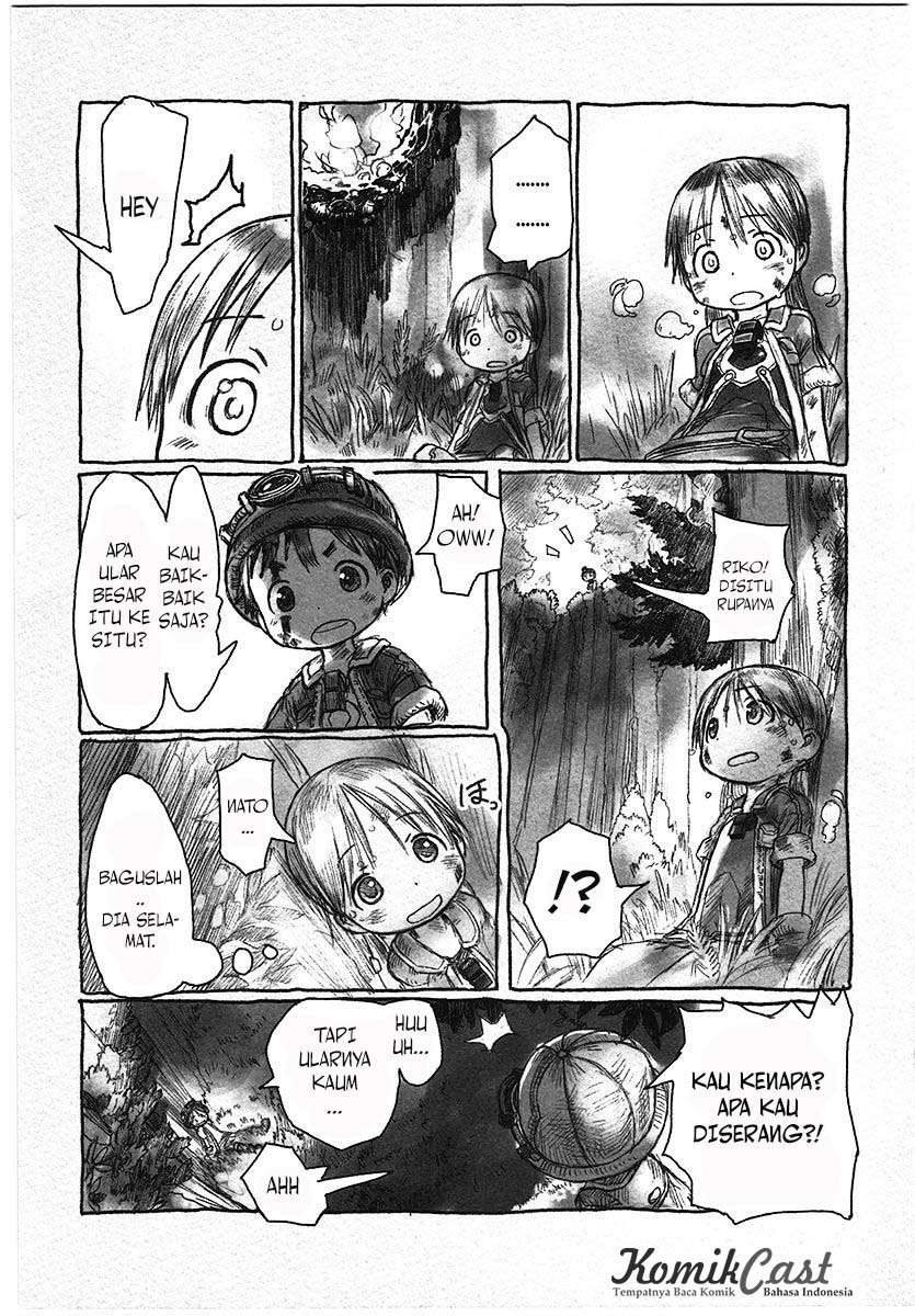 Made in Abyss Bab 2 halaman 13