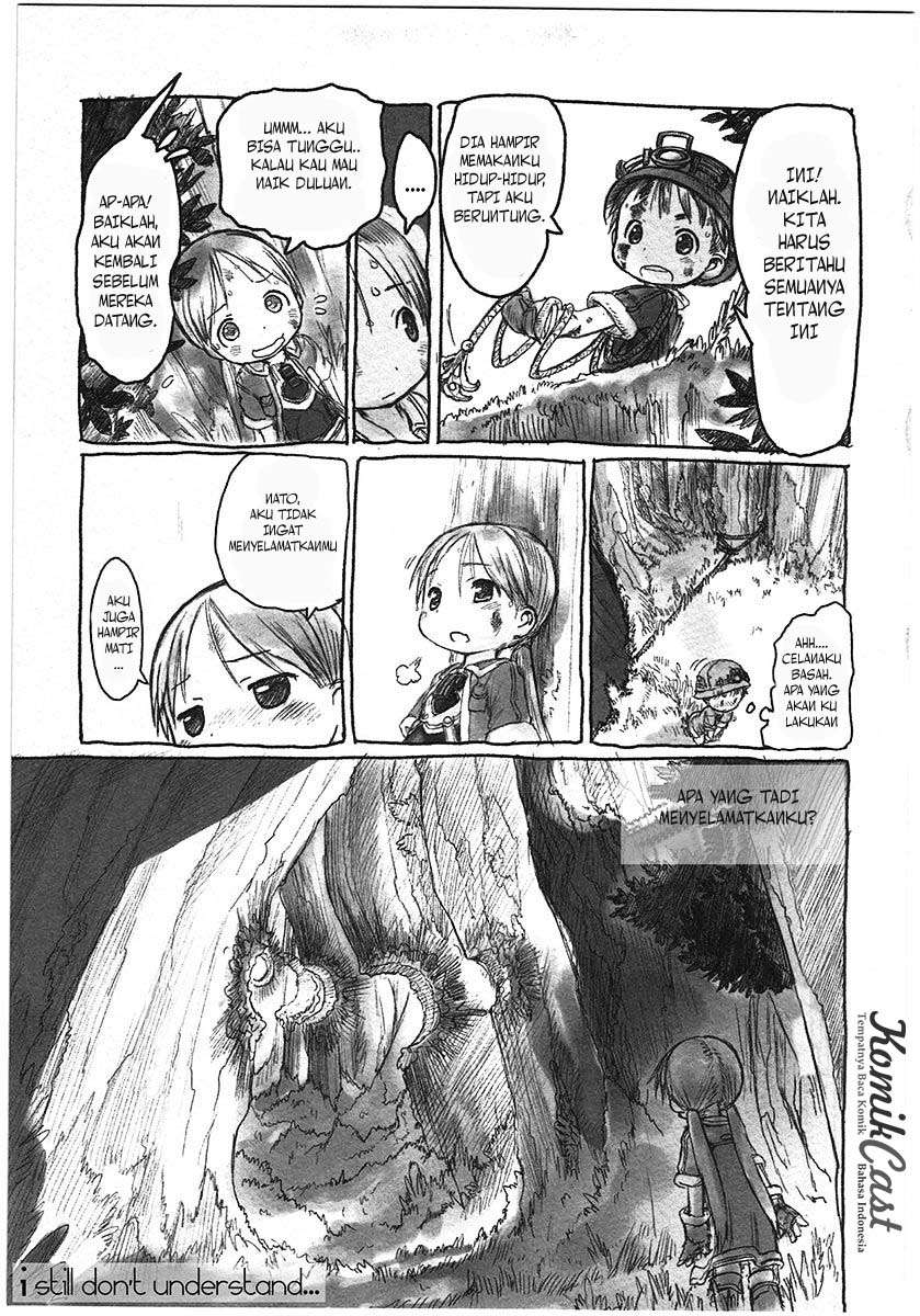 Made in Abyss Bab 2 halaman 14