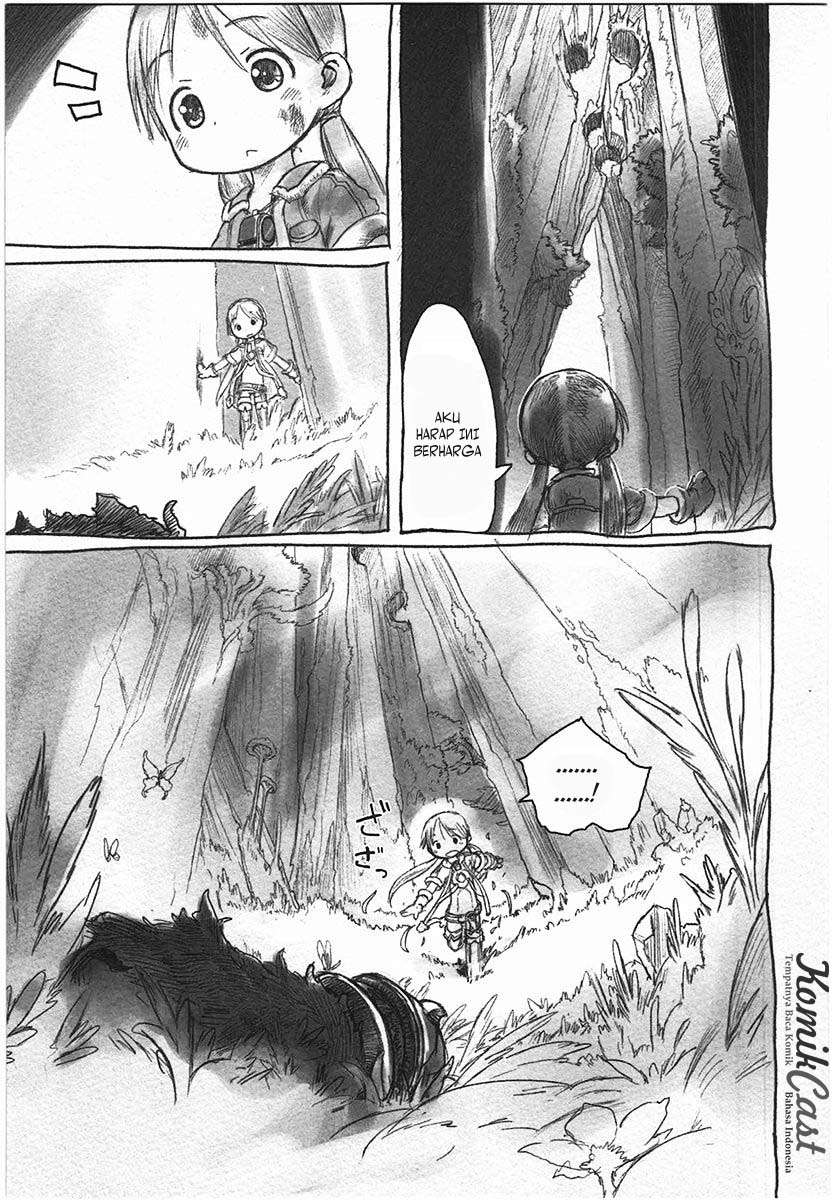 Made in Abyss Bab 2 halaman 16