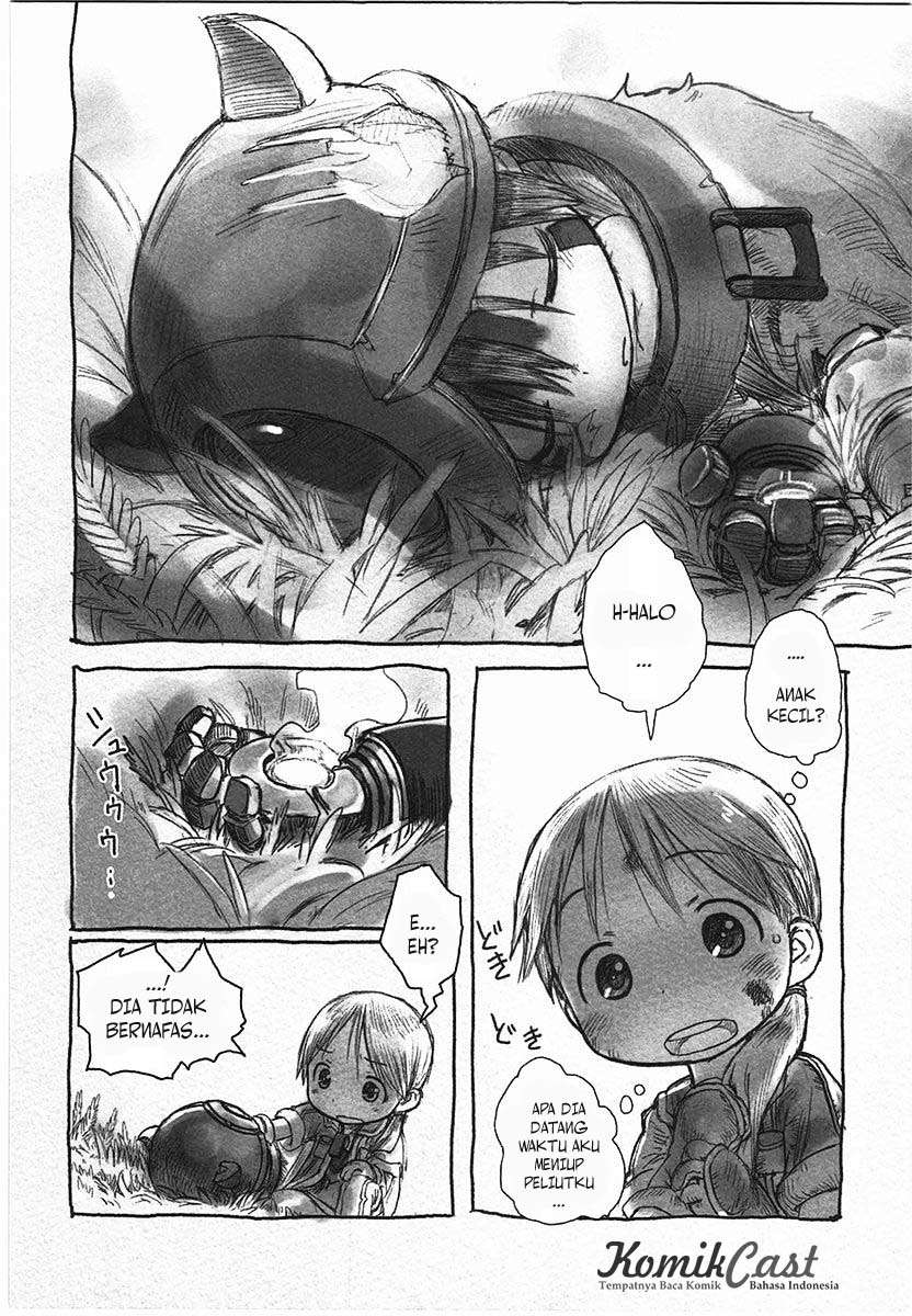 Made in Abyss Bab 2 halaman 17