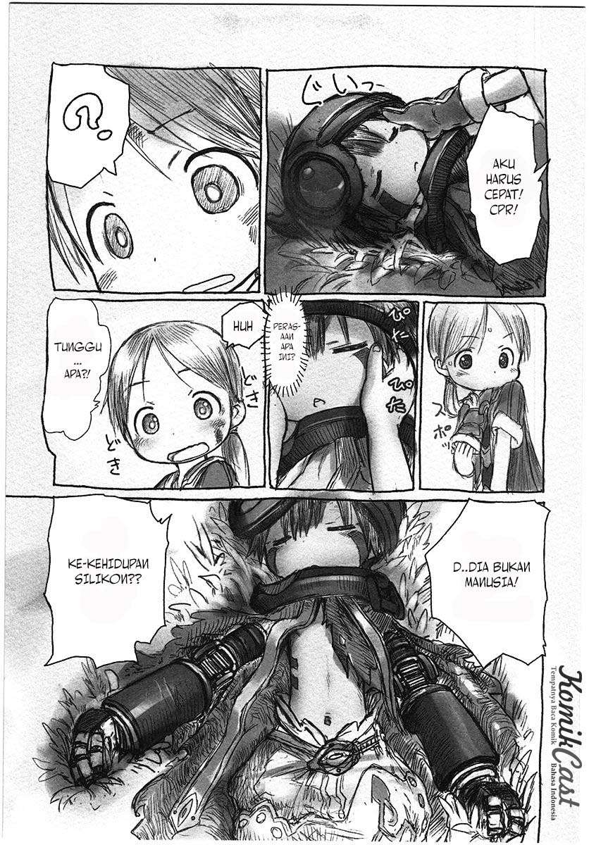 Made in Abyss Bab 2 halaman 18