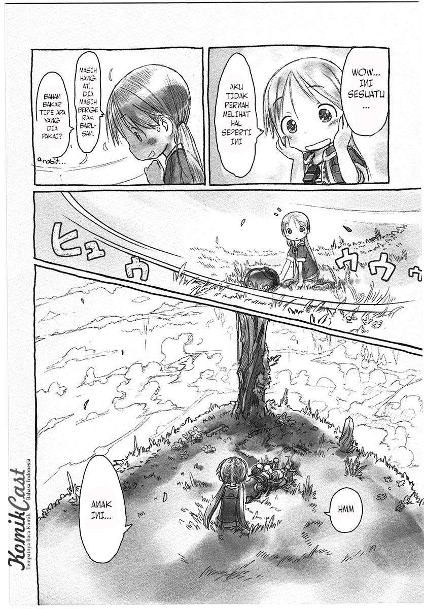 Made in Abyss Bab 2 halaman 19