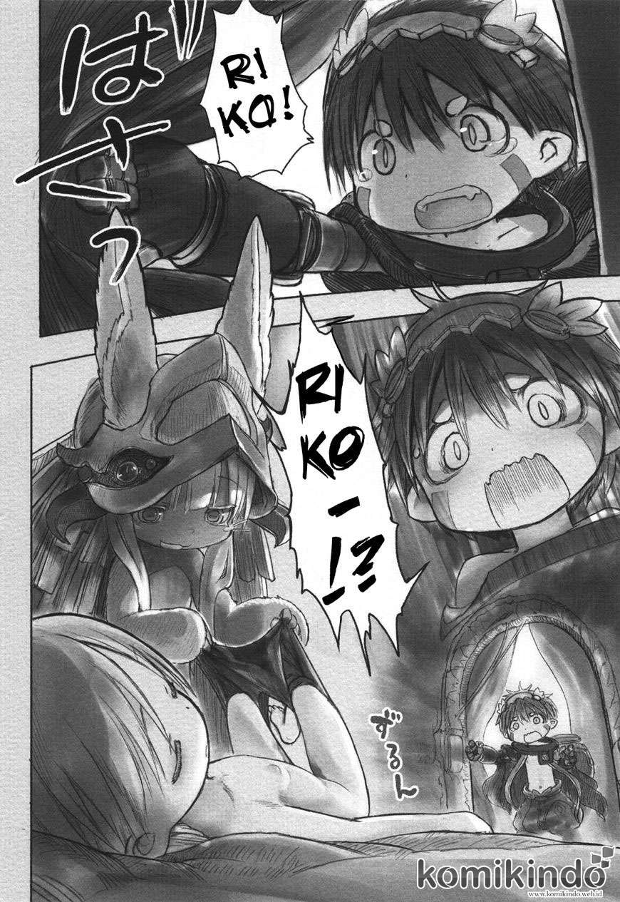 Made in Abyss chapter 21 halaman 3