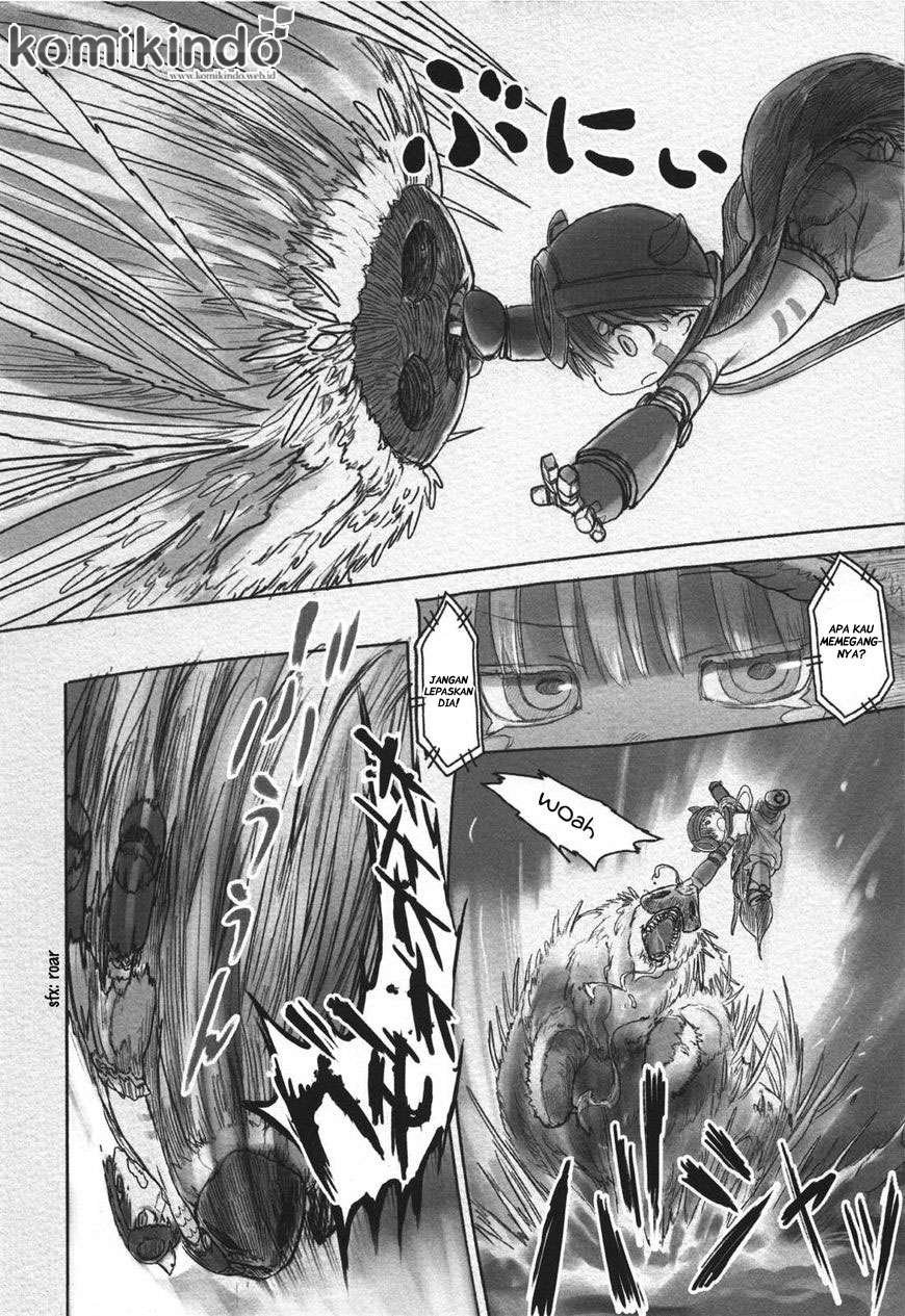 Made in Abyss chapter 22 halaman 13