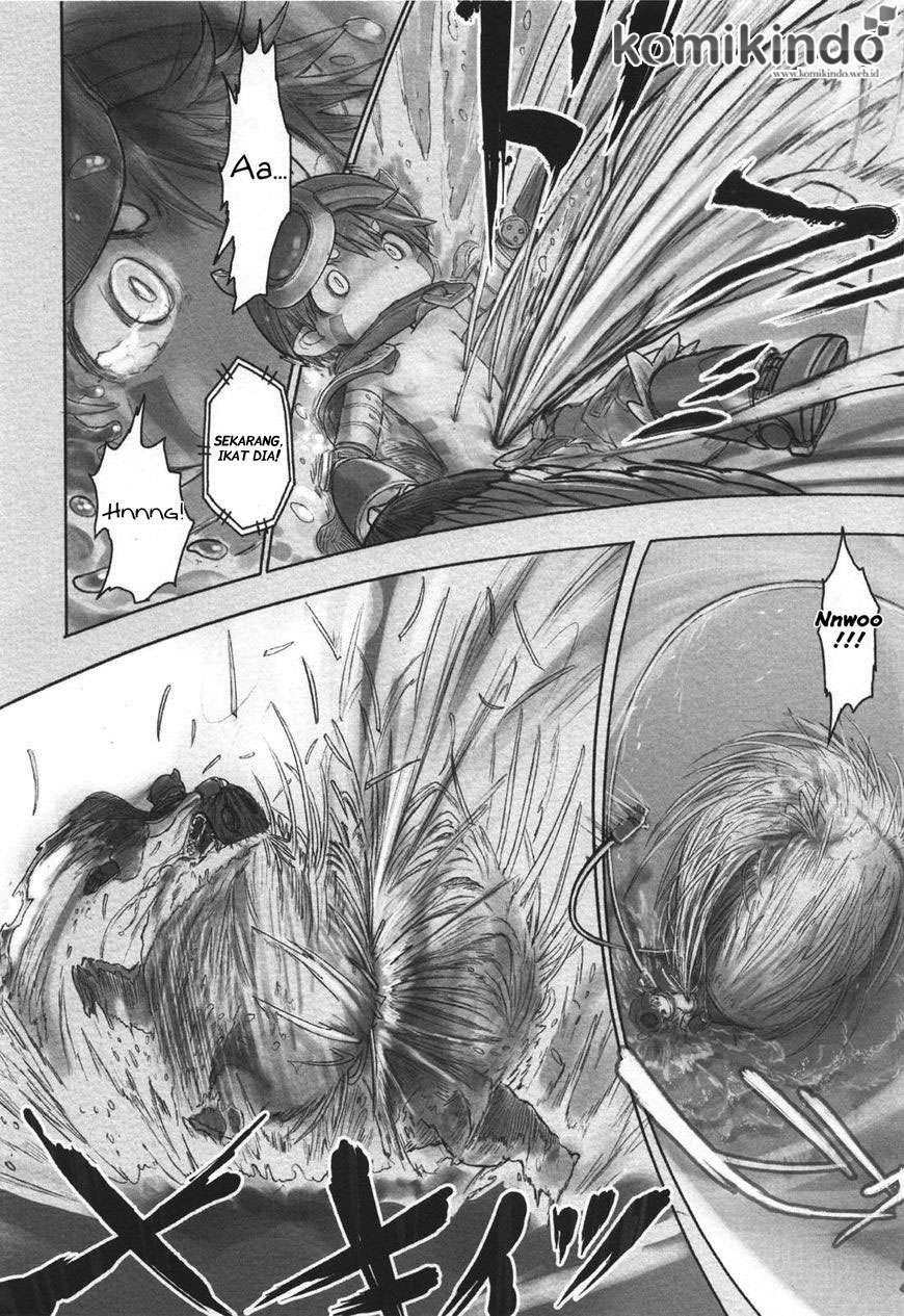 Made in Abyss chapter 22 halaman 15